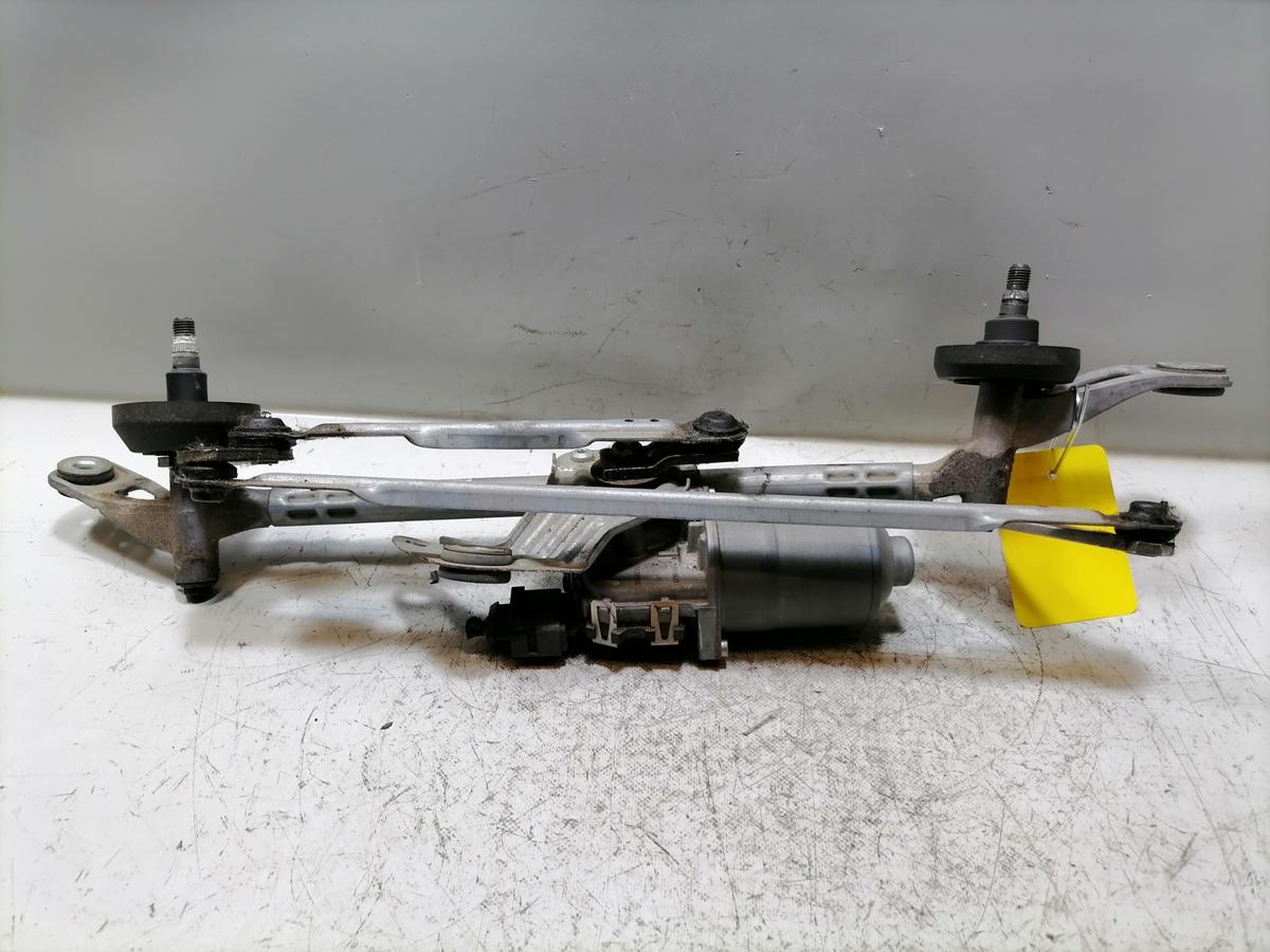 Nissan Pulsar original Wischermotor mit Wischergest&auml;nge Bj.2016